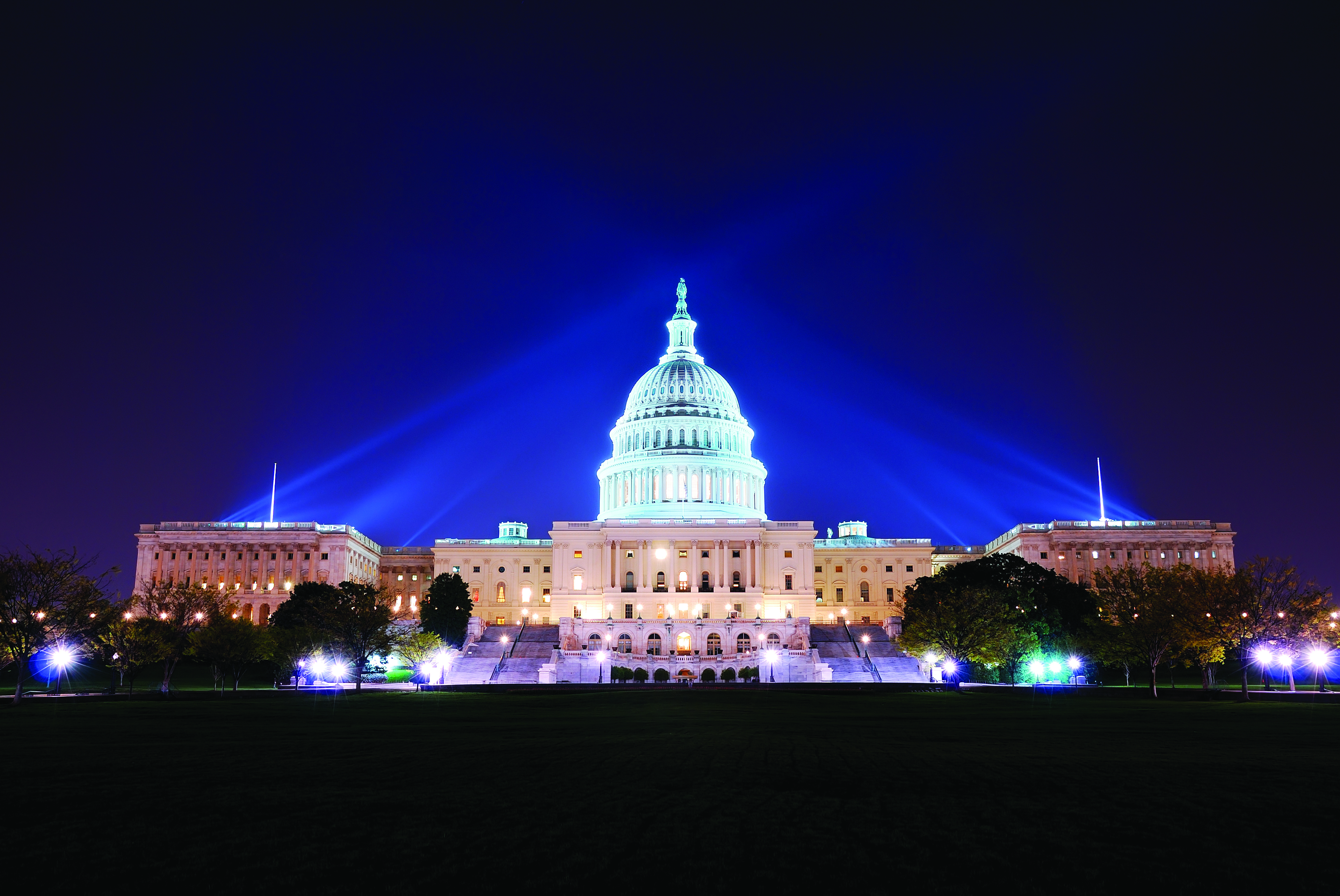 Congress honoring GCSAA's Centennial