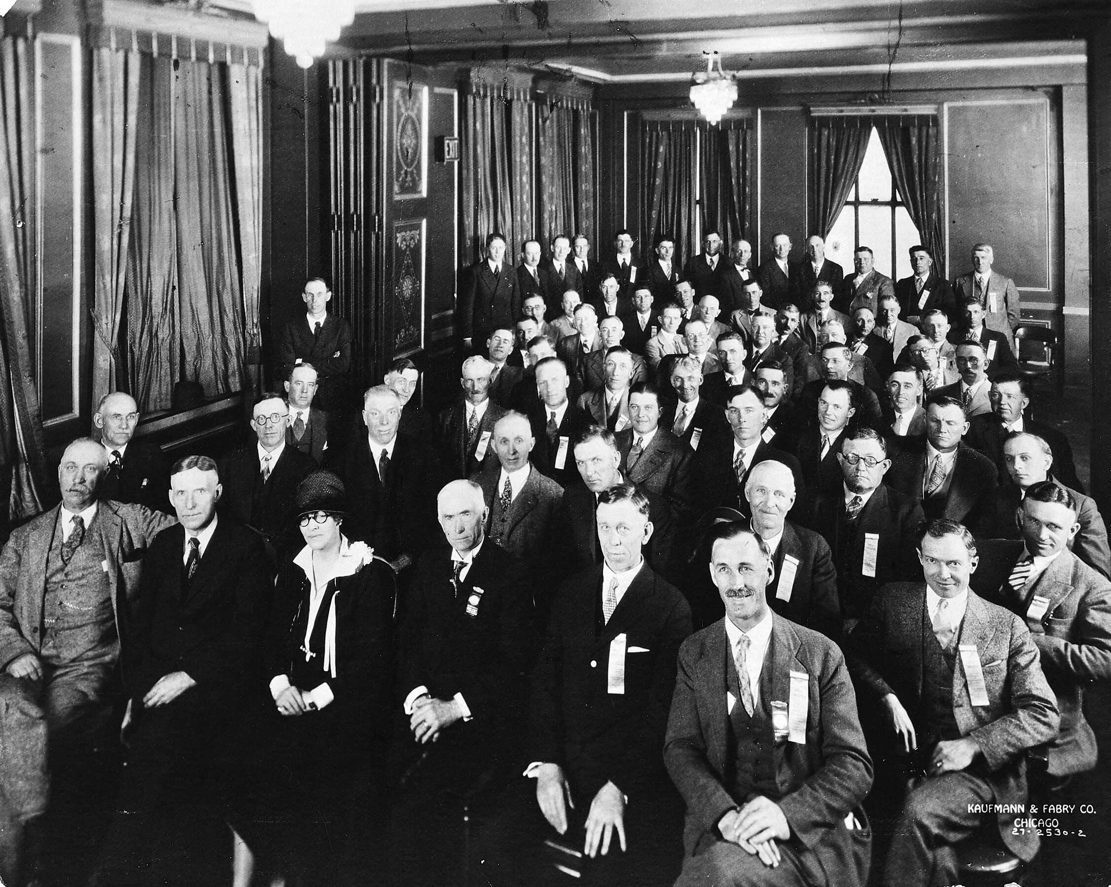 A century of golf course management: 100 facts for 100 years