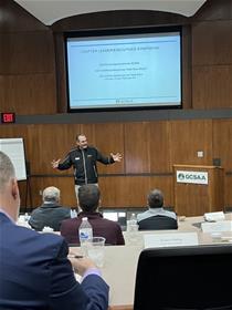 chapter symposium