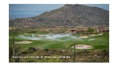 Desert Mountain Irrigation