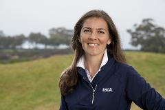 Emily von Doehren, USGA