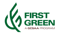 first green logo