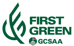 First Green Logo