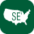 Southeast
