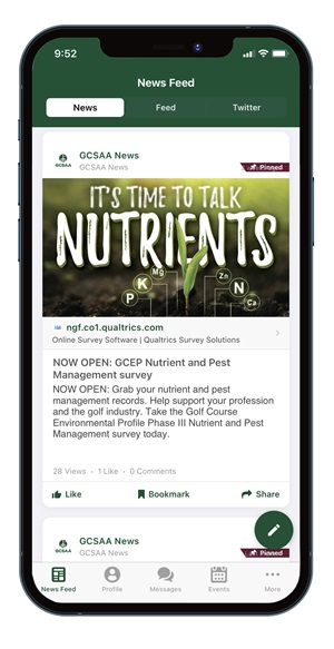 GCSAA app news image 2 GCSAA app news image 2