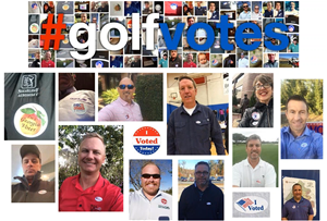 #golfvotes #golfvotes