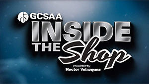 New episode of Inside the Shop now available