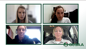 From the archives: GCSAA Podcast – A conversation about women in turf for Women’s Golf Day 2024