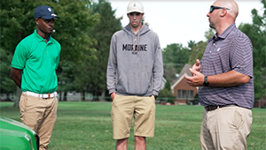 Building camaraderie at the 2023 Queen City Championship