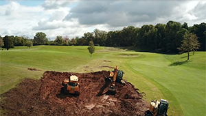 Renovation overview at West Bend Country Club – part one
