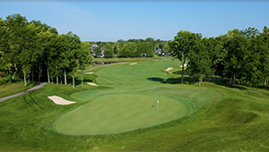 Nothing but great bentgrass at The Club at Chatham Hills