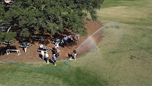 Turf Management Learning Tour