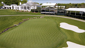 Championship ready: Maintaining Quail Hollow Golf Club