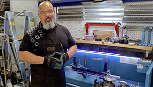 ICYMI: The cutting unit series continues on Inside the Shop