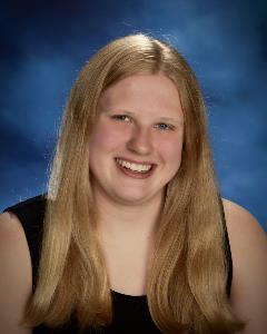 Peyton Perkinson of Michigan State is the recipient of the Mendenhall Award of $6,000.