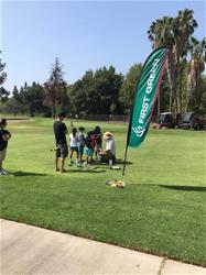 First Green LA