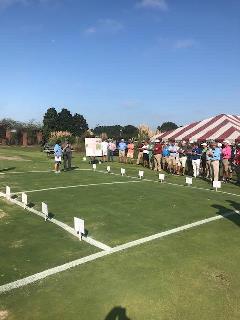 Mississippi State Research Facility field day