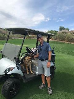 Anthem Country Club Class A Superintendent James Symons