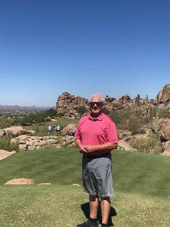 Southwest Golf Course Visit