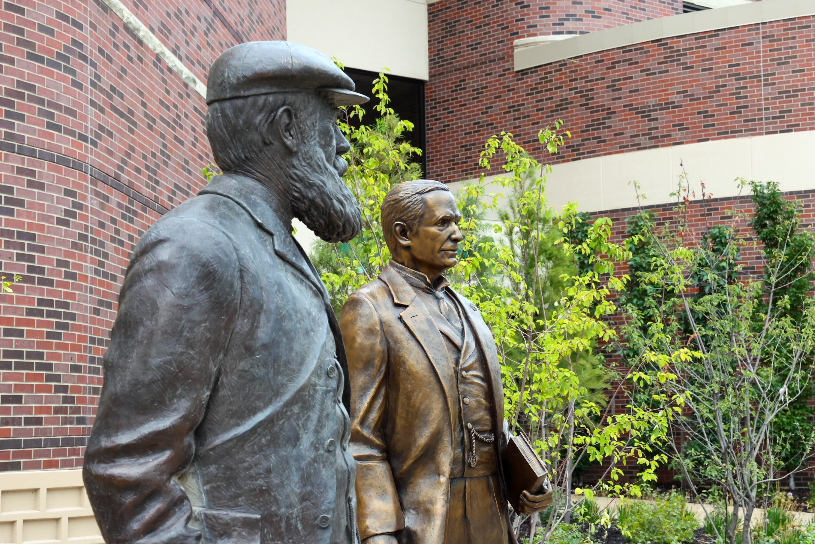 GCSAA celebrates a century at its Lawrence headquarters