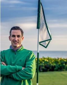 PJ Salter, certified golf course superintendent (CGCS) and director of agronomy at  Riviera Country Club in Coral Gables, Fla., has been named a Grassroots Ambassador Leadership Award winner 