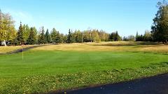 Alaska Golf Course
