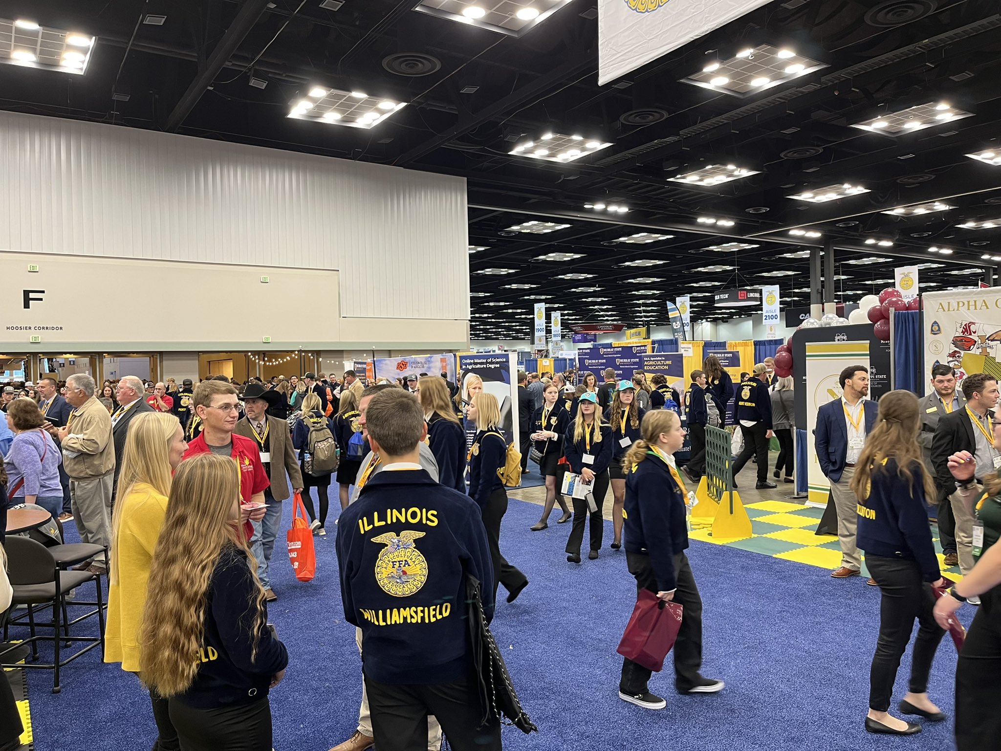 2022 FFA Convention