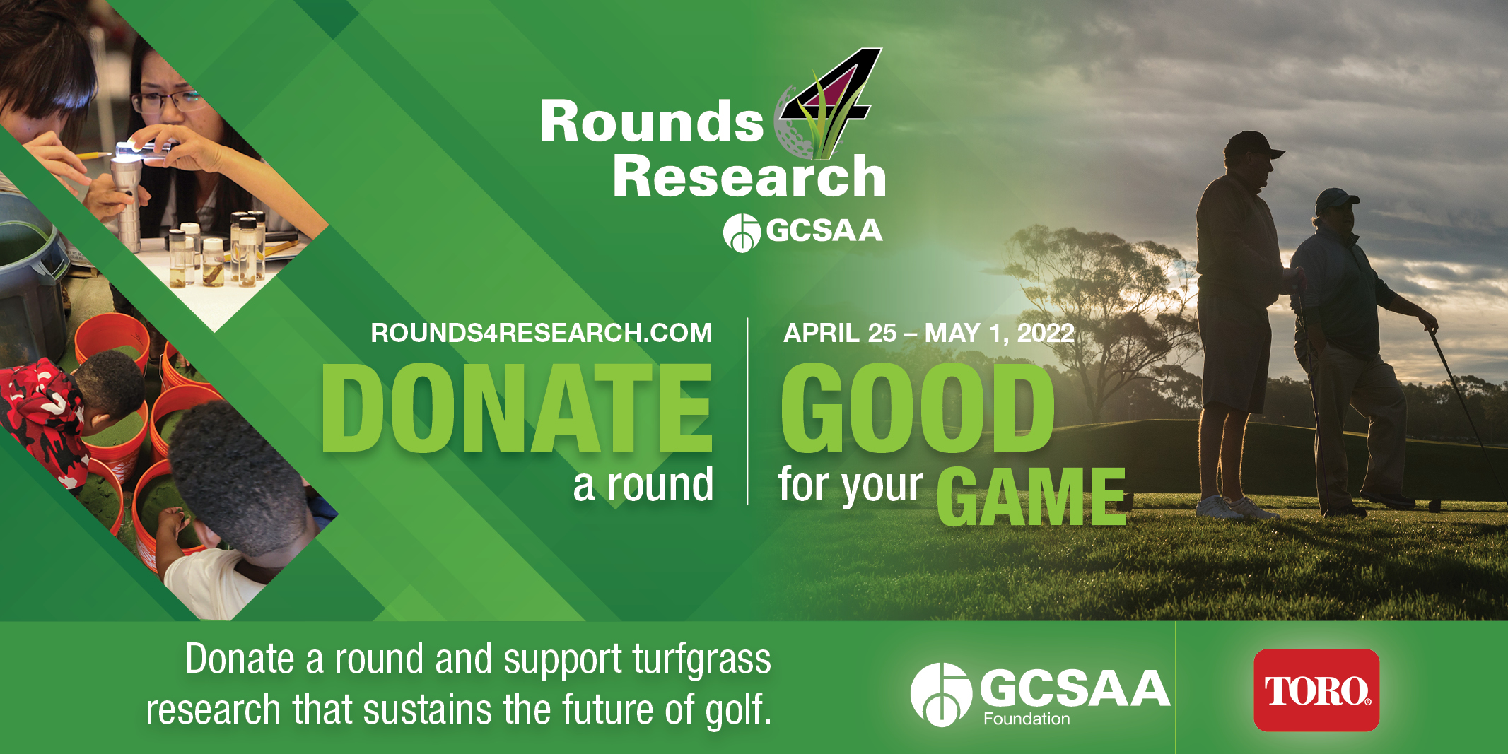 HELP SUPPORT ROUNDS 4 RESEARCH