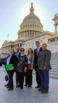 Capitol Hill Group Photo Capitol Hill Group Photo