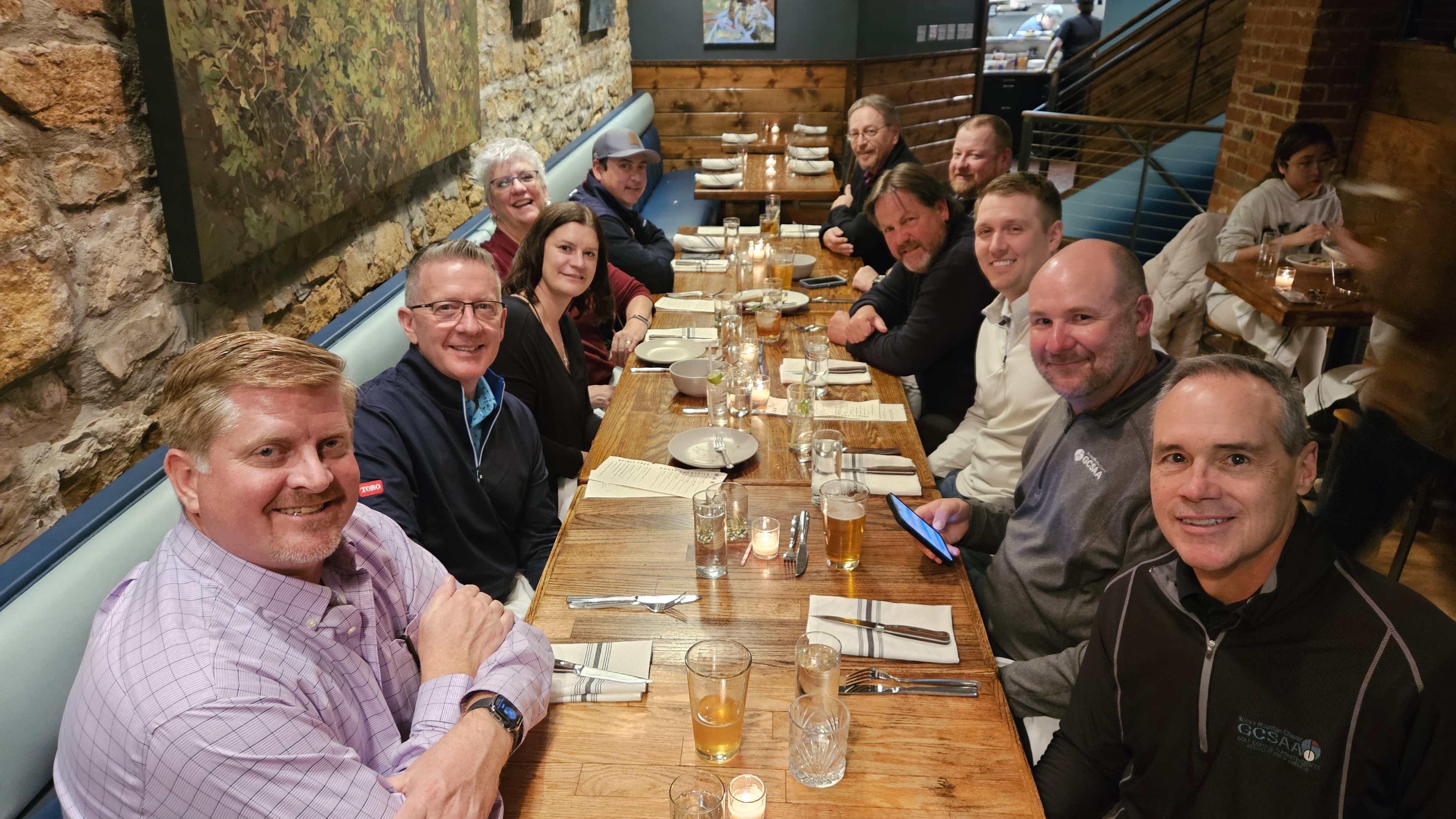 Chapter Leaders Symposium in Lawrence