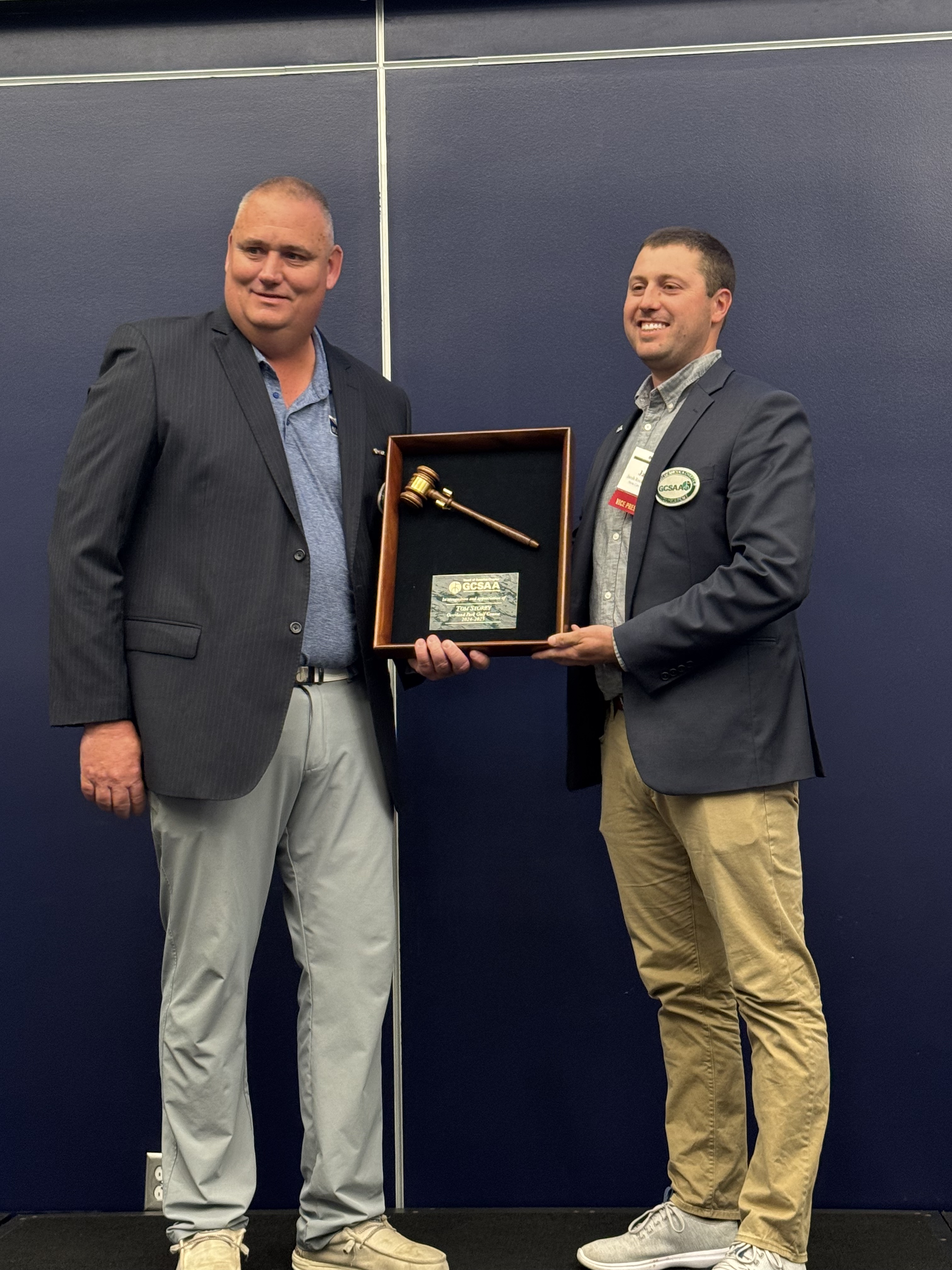 Heart of America GCSA Meeting