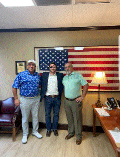 J Lewis and Dan Crenshaw J Lewis and Dan Crenshaw