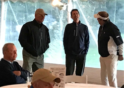 LIGCSA Visit LIGCSA Visit