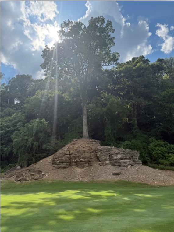 Marriott Golf Course in Tennessee