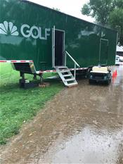 Minnehaha Golf Course Rain