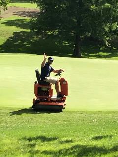 Rolling Greens at Milburn CC Kansas State Am