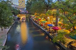 San Antonio River Walk