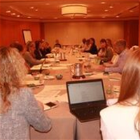 RISE committee meeting