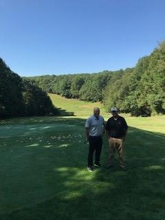 GCSAA Board Member Visits Mid Atlantic GCSAA Board Member Visits Mid Atlantic