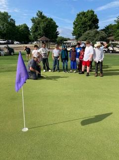 Walker Course FG