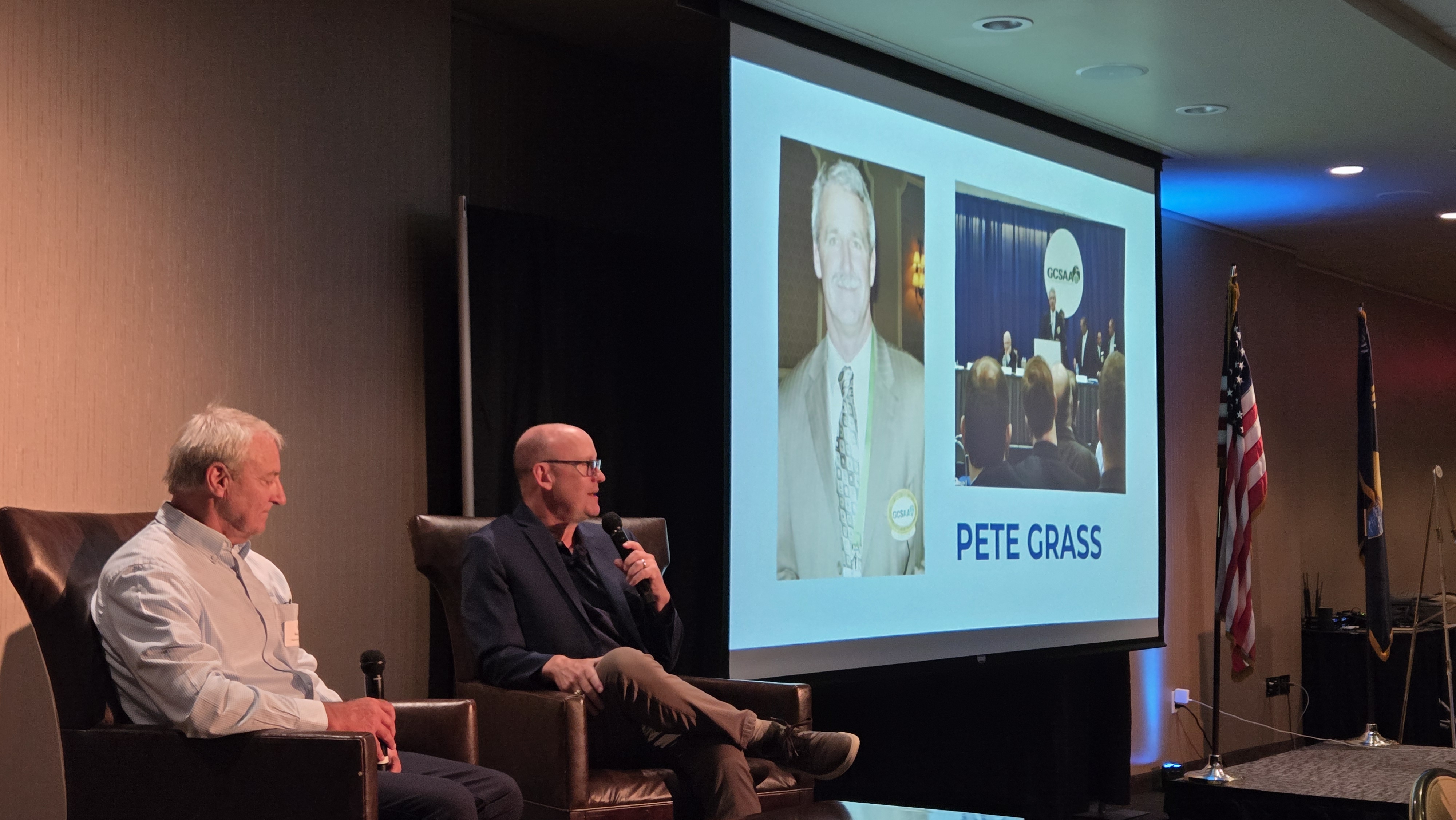 Grass enters Montana Golf Hall of Fame