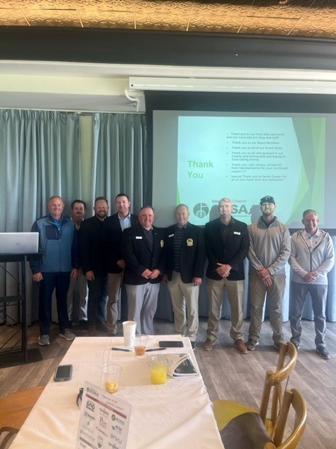 San Diego GCSA Board Officers