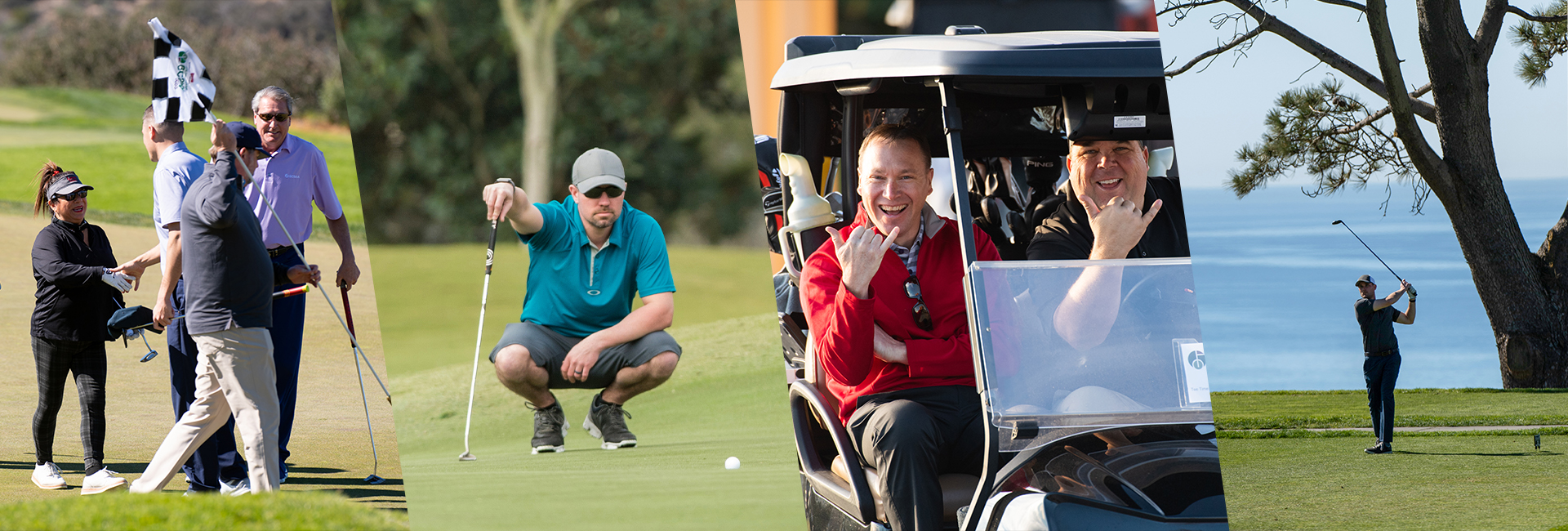 GCSAA Golf Championships