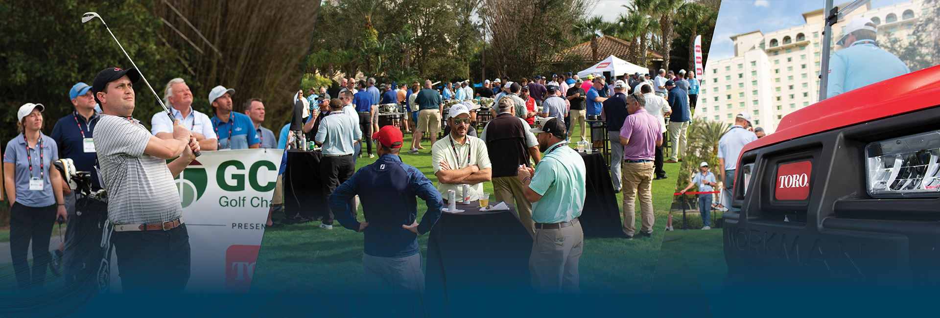 GCSAA Golf Championships