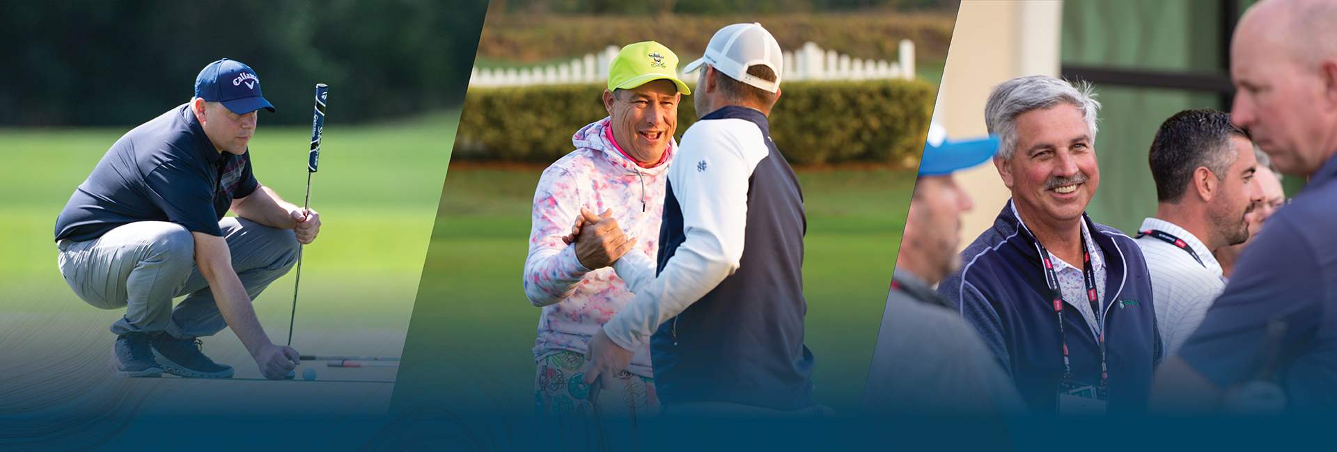 GCSAA Golf Championships